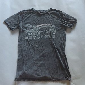 Brandy Melville oversized Hawaiian Tee