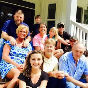 Meet your Posher, Chrissy