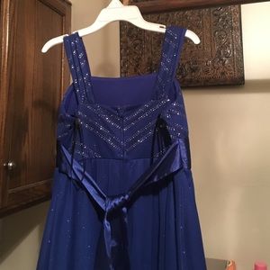 Robe De Fête Pour Fille - Amy Byer Taille 14 - Multicolore - Style Fancy Habillé