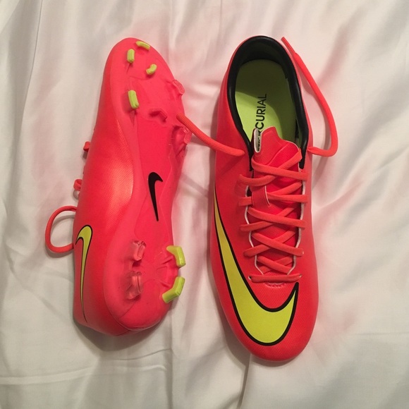 Nike Mercurial Soccer Cleats
