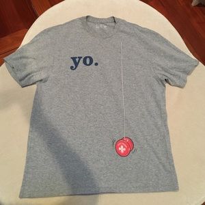 Men's Paul Frank yoyo tee size L Men's Paul Frank yoyo tee size L
