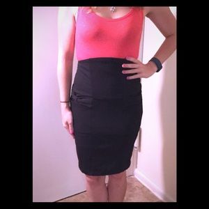 Kardashian Kollection Pencil Skirt