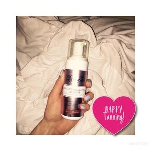 Loving Tan self tanner