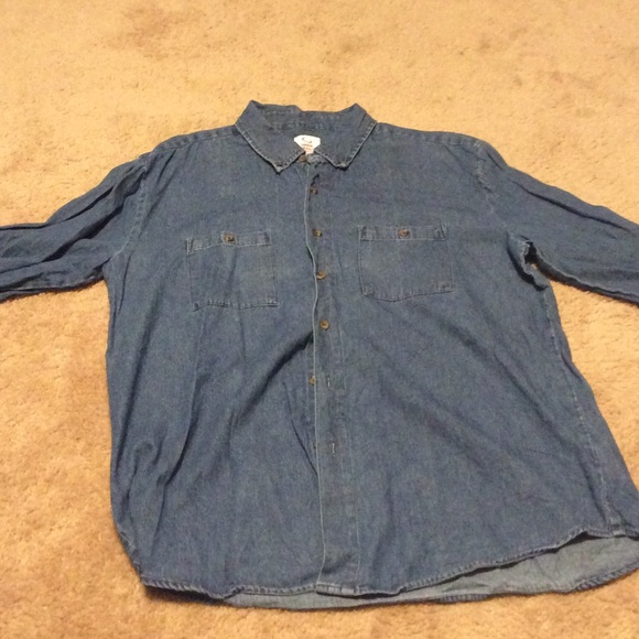 A nice denim shirt