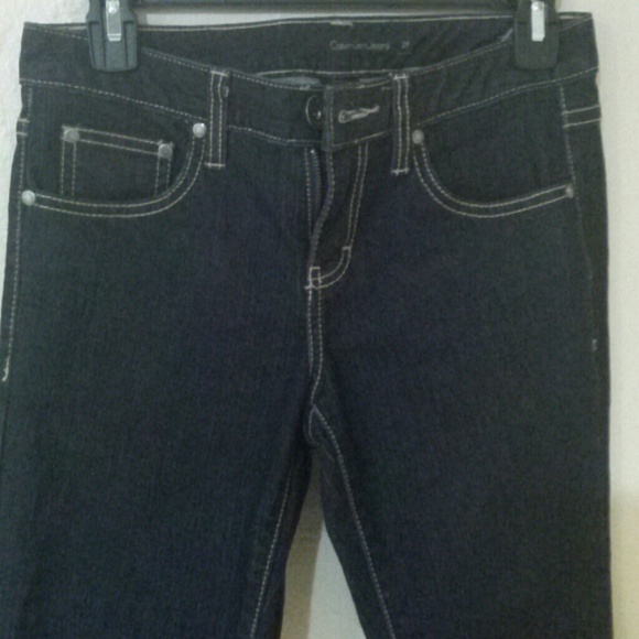 Calvin Klein jeans nwot 2P