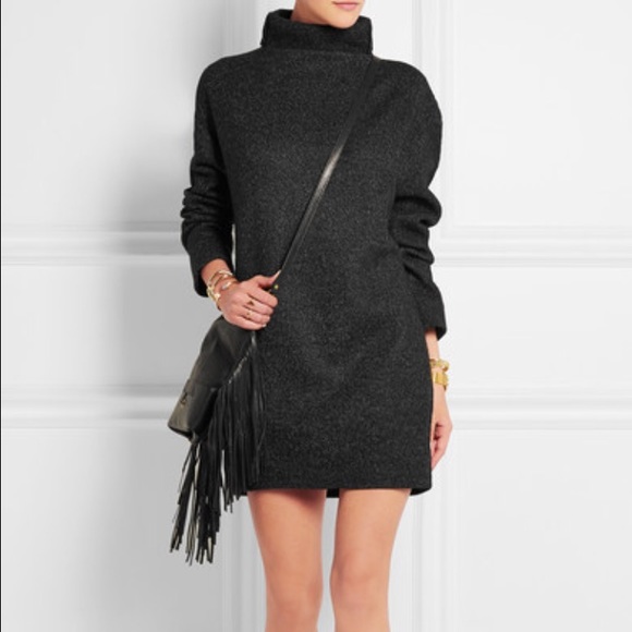 isabel marant jumper dress