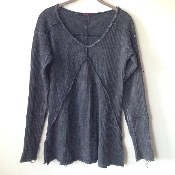 Warm grey rock n roll shirt!