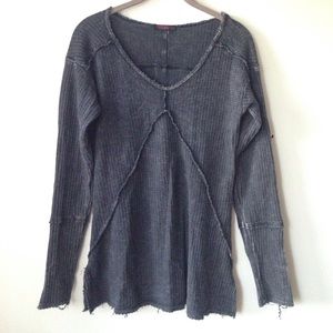 Warm grey rock n roll shirt!