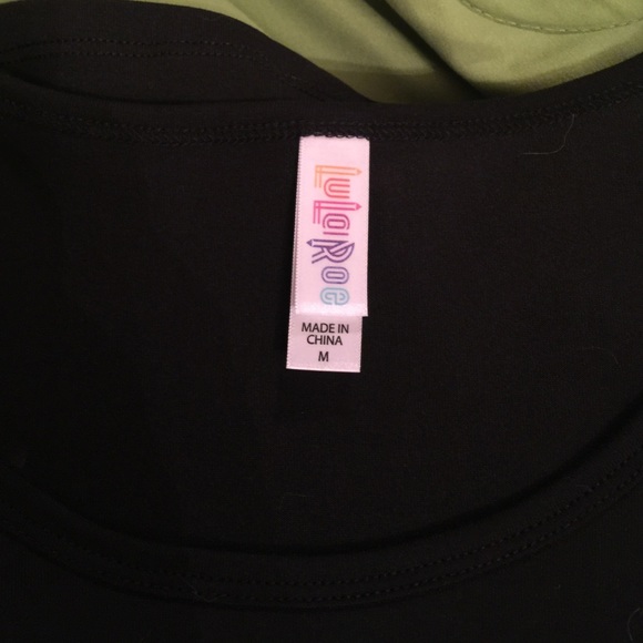 M classic t black