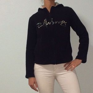 Kids billabong hoodie