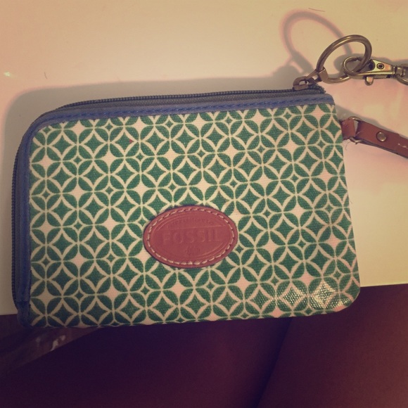 Fossil Wallet - Picture 1 of 4