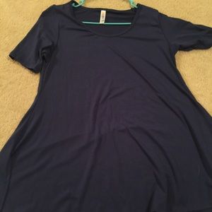 S Perfect T Navy