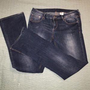 Bootcut Low Waist "&Denim" Jeans from H&M
