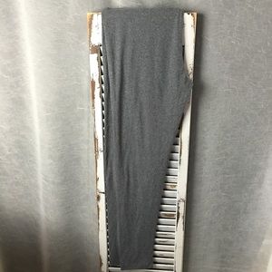 BNWT LuLaRoe Heather Grey Leggings