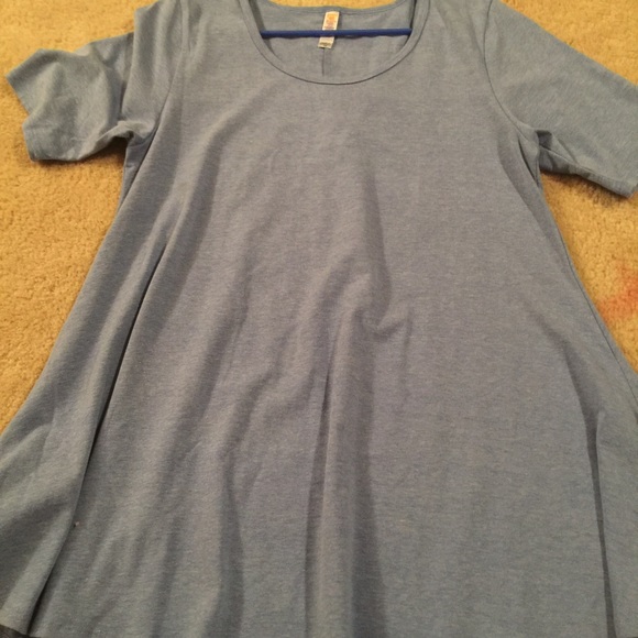 M Perfect T blue
