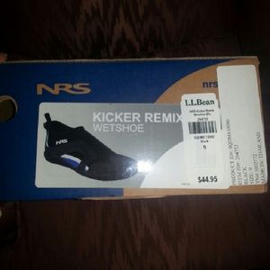 Water shoes - NRS Kicker Remix