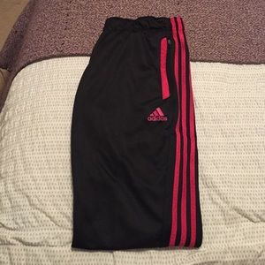 Adidas climalite training pants