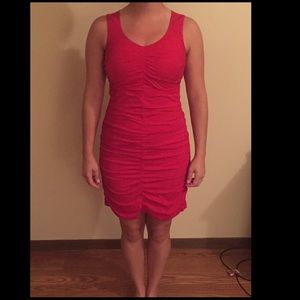 Red Limited dress