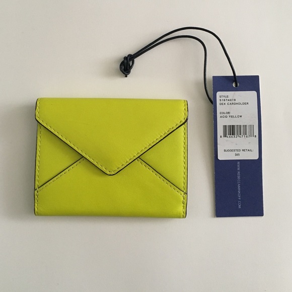 Rebecca Minkoff Dex Cardholder