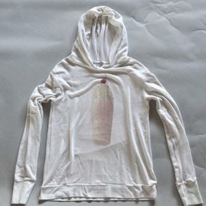 WILDFOX Milkshake Hoodie