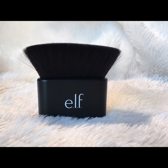 ELF ultimate kabuki brush