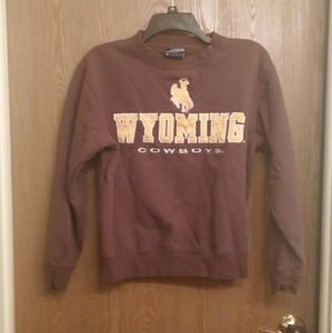 University of Wyoming Sweatshirt