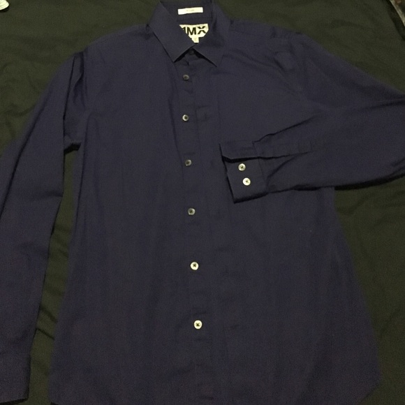 EXPRESS 1MX Fitted Shirt