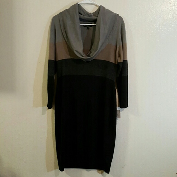 NWT sweater dress size medium - Picture 1 of 4