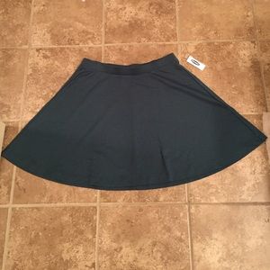 Bundle of 4 Old Navy skater skirts! NWT!