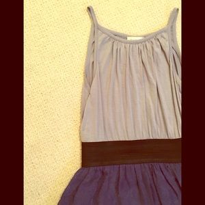 Solemio dress with pockets