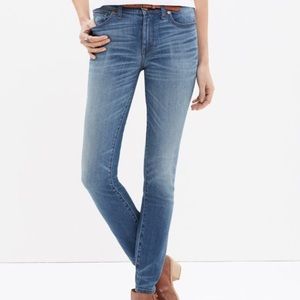 9" High Rise Skinny