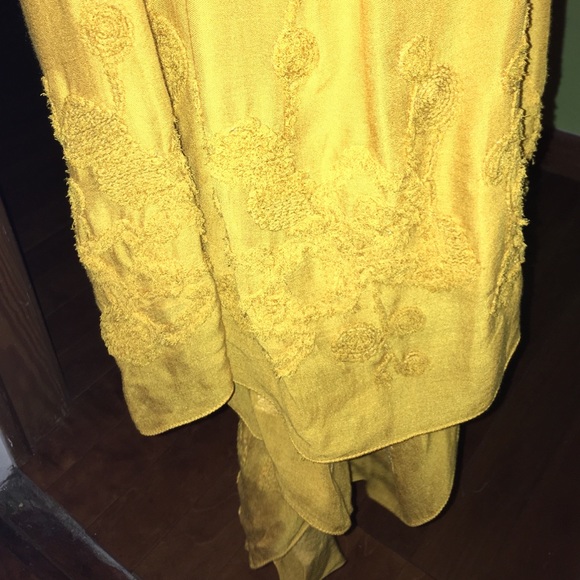 long dress from belk - Picture 3 of 4