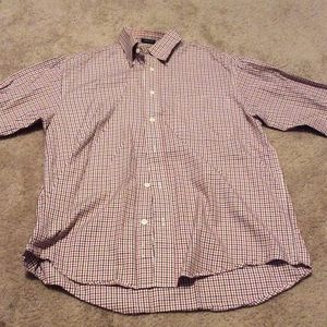 Casual Men's Button Down
