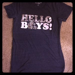 Dallas Cowboys Women's Shirt