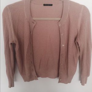 Price reduced ! Beige Theory Cardigan