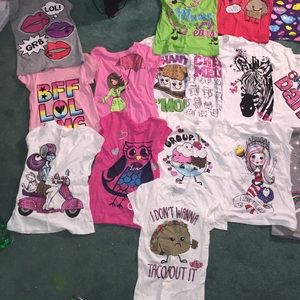 Children's place 20 shirts