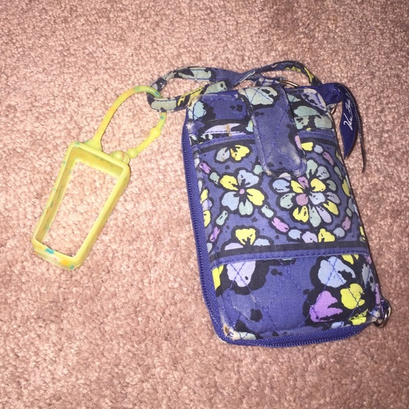 Vera Bradley Wristlet
