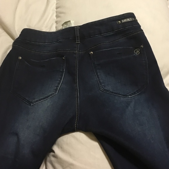 Buffalo skinny jeans size 28 - Picture 2 of 4