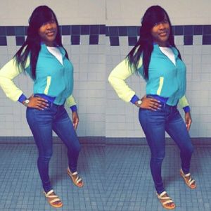 Meet your Posher, Ashley