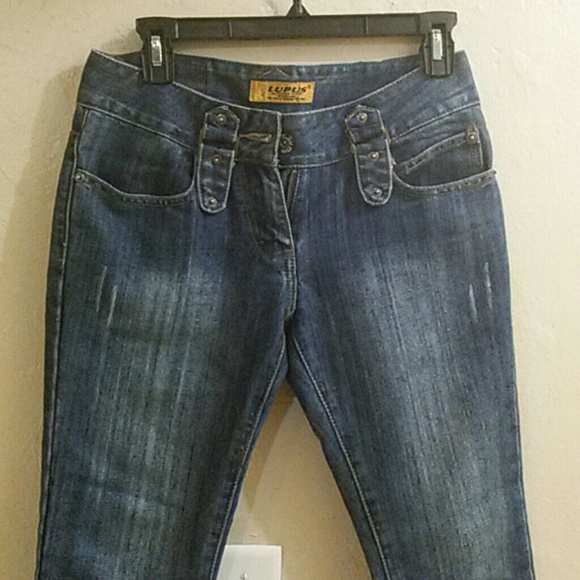EUC Lupus jeans 26 skinny Nordstrom