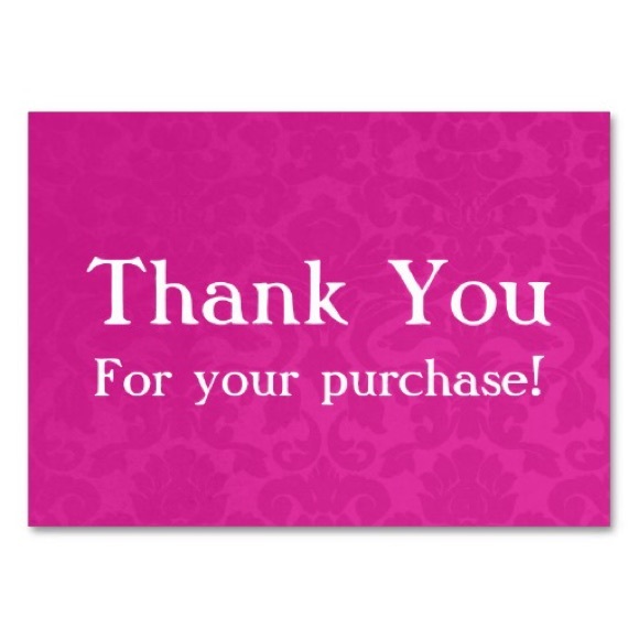 Thank U!!! - image 1