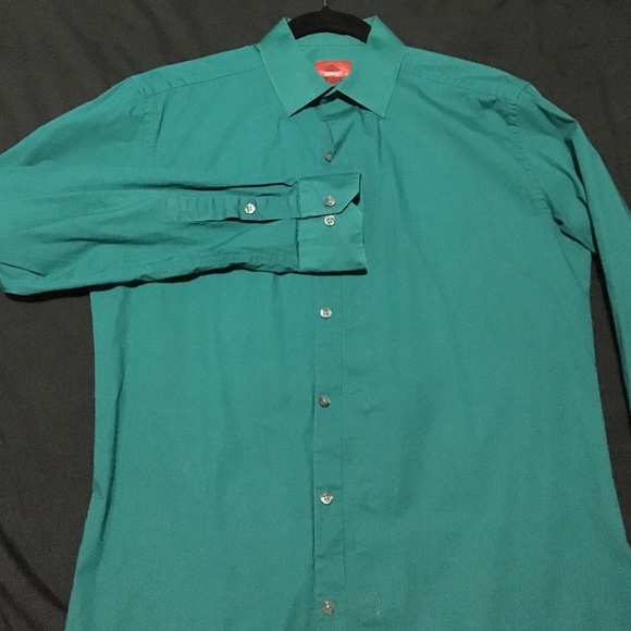 Alfani Slim Fit Button Down