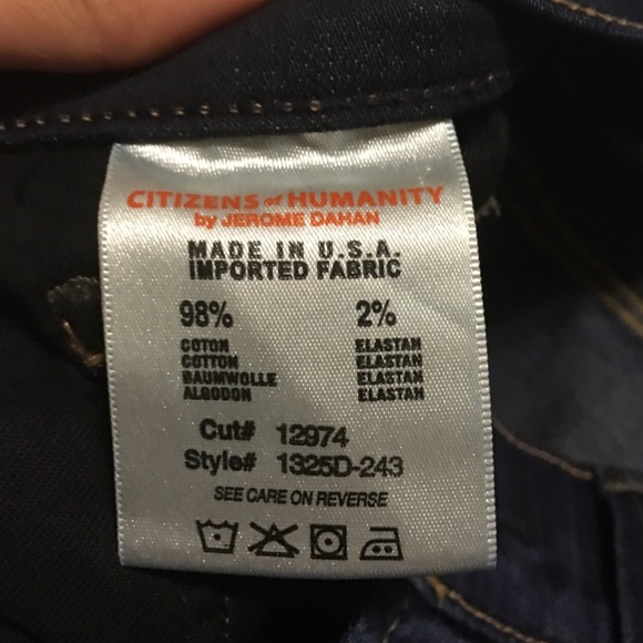 Citizen of humanity boot cut jeans - Picture 4 of 4