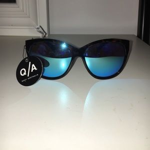 Quay Australia Reflector sunglasses