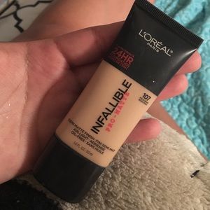 L'oreal Paris Infallible Pro Matte Foundation