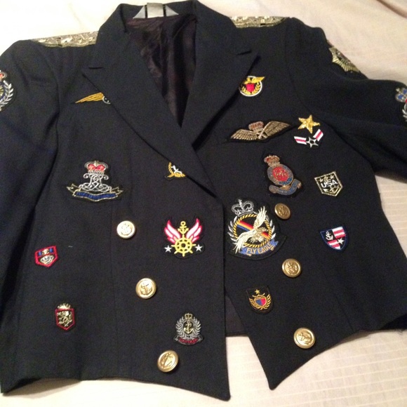 Jacket - Picture 1 of 5