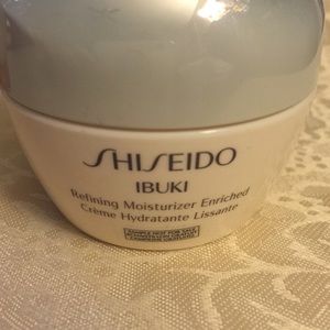 🌻 Shiseido Ibuki refining moisturizer