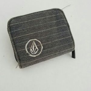 Volcom wallet