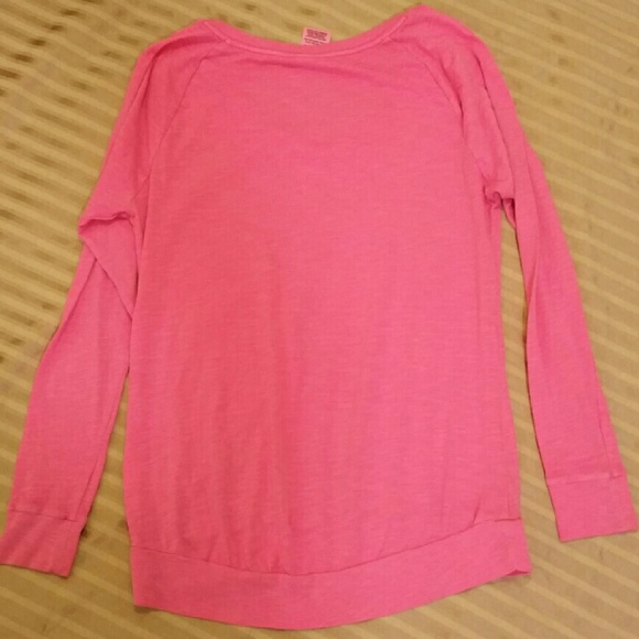 Pink blouse size xs - Picture 2 of 4