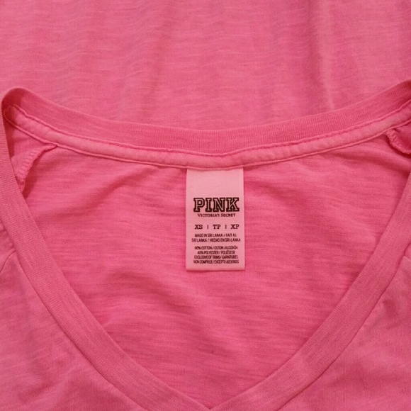 Pink blouse size xs - Picture 3 of 4